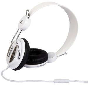 Casque Wesc - White/Black Oboe Seasonal - Spring 2012