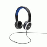 Casque Wesc Chambers by RZA - RZA Street Headphones - Black/Blue