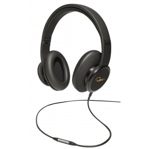 Casque Wesc Chambers by RZA - RZA Premium Headphones - Deep Black
