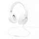 Casque Wesc Chambers by RZA - RZA Premium Headphones - Bright White
