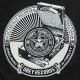 T-shirt Obey - Basic Tee - Jewel Point LP - Black