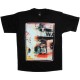 T-shirt Obey - Basic Tee - Wild In The Streets - Black