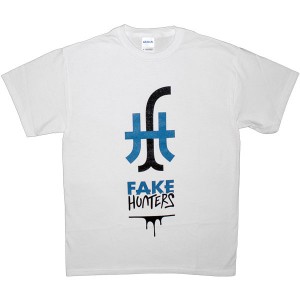 T-shirt Fakehunters - Soul Purpose Tee - White