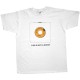 T-shirt Mister Modo & Ugly Mac Beer - This is not a donut - White