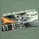 DMC T-Shirt - DMC Flame DJ Battle - Kahki