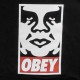 Obey - Standard Issue Fleece - OG Face Crew - Black