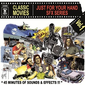 Ugly Mac Beer - Just For Your Hand SFX Series vol.1 - LP