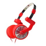 Casque Wesc - True Red Pick-up