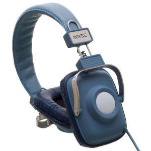 Casque Wesc - Mechanical Blue Maraca Seasonal