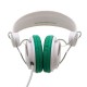 Casque Wesc - White/Green Oboe Seasonal 2011