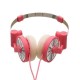 Casque Wesc - Coral Rose Pick-up