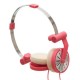 Casque Wesc - Coral Rose Pick-up