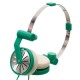 Casque Wesc - Green Pick-up