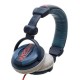 Casque Wesc - Jazz Blue Bag Pipe