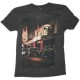 OBEY Limited Series T-Shirt - Heather Onyx Bombs Away 01 