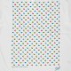 Scratch Science T-shirt - Diamond RVB - White