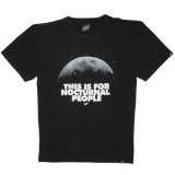 Scratch Science T-shirt - Nocturnal people - Black