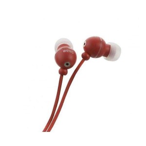 Ecouteurs Wesc - Hibiscus Flute